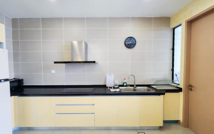 Dual Key:Cozy Family Retreat(1BR1B)【3 pax】#Cowidea