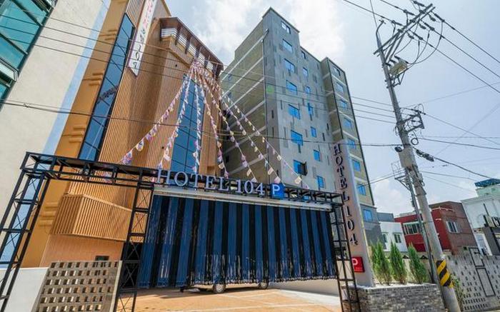 Sacheon Hotel 104