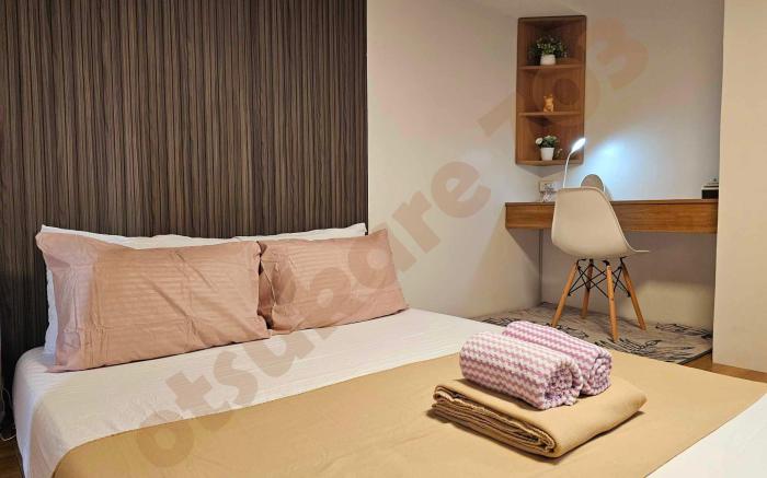 Otsukare 703 at Mesavirre Garden Residences