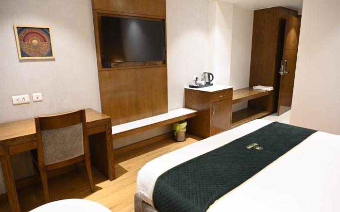 Hotel Rama Continental 