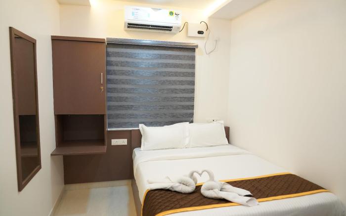 VIJAY PARK RESIDENCY
