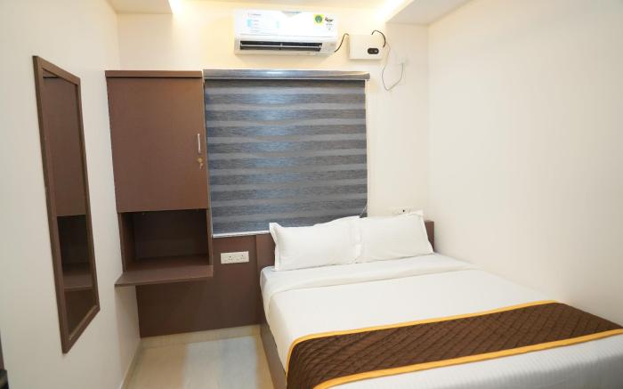 VIJAY PARK RESIDENCY
