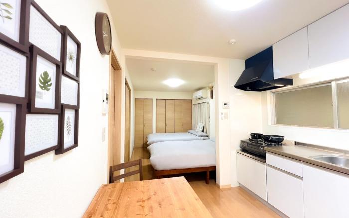 Serenity Stay Asakusa HK Apt-2