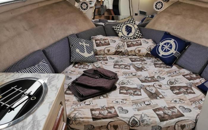 Virginia Bed and Boat