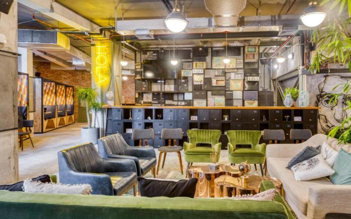 Selina Casco Viejo Panama City