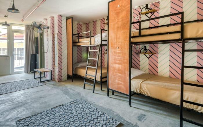 Selina Casco Viejo Panama City