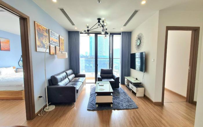 Luxhousing#Apt Vinhomes Skylake 2Br Morden#