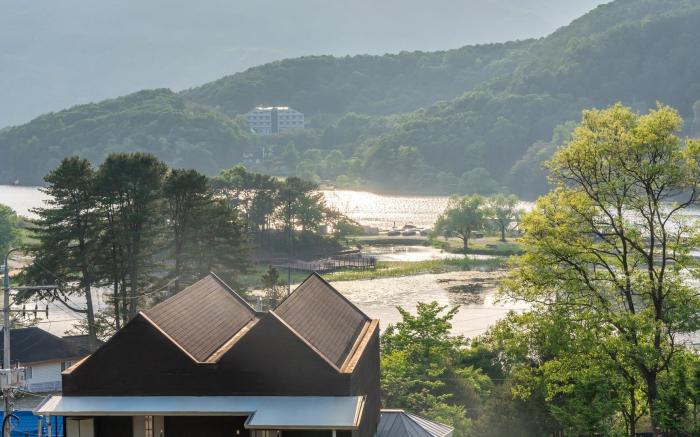 Gapyeong Yeonkkocchosu Pet Pension