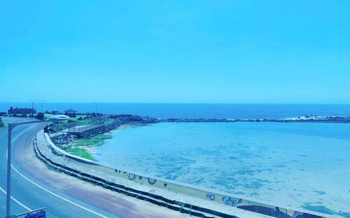 Jeju dogri 3083 dolphin view ocean view
