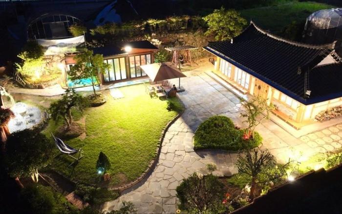 Suncheon Sumiyeonga Hanok Private House