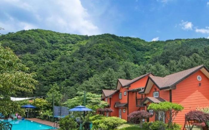 Eoullim Pension - Starlight Yard