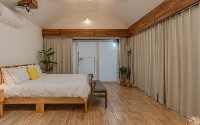 Jeju Cheongsuriharu Private House