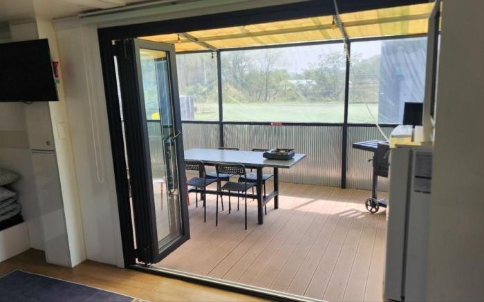 Pocheon Lodge Caravan Camping Site