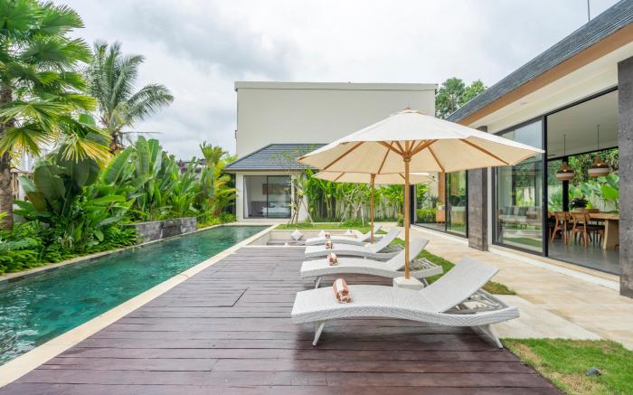 Villa Gantari by GORO