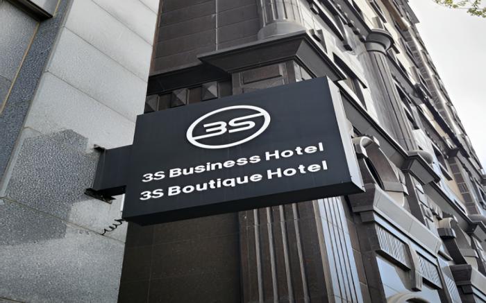 Dongtan 3S Business Hotel
