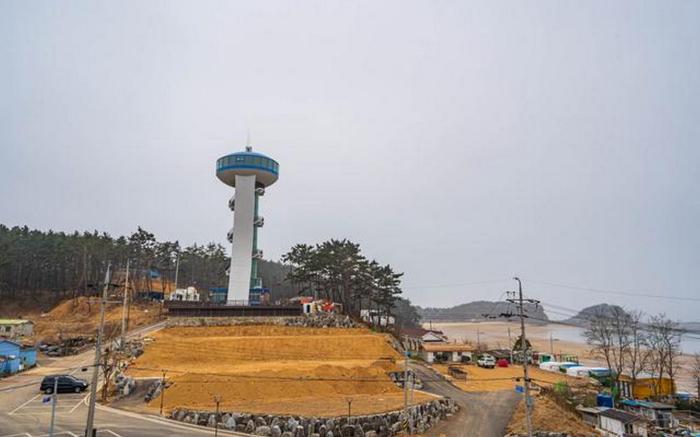 Taean (Mallipo) Sea Side Castle