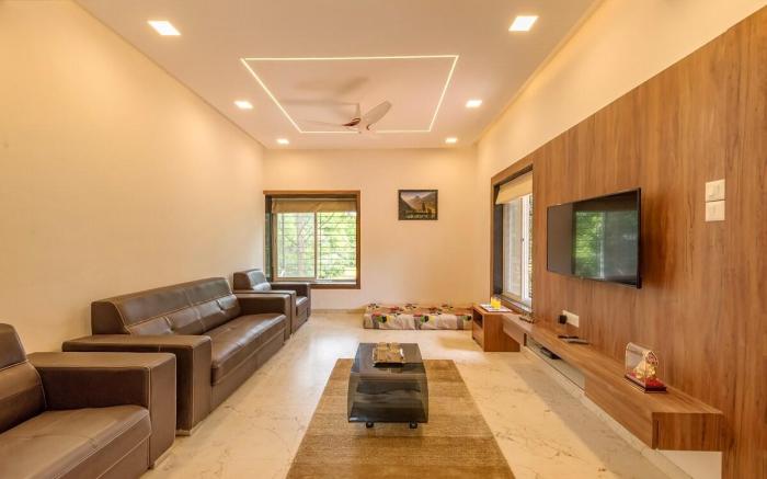 Triveni Stays Happy Field 2BHK Luxury Villa Mulshi