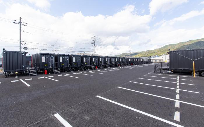 HOTEL R9 The Yard Yanai