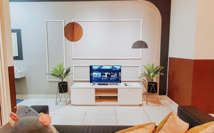 1 Bdr Arte Mont Kiara Cheerful Home_MITEC 1213MK1
