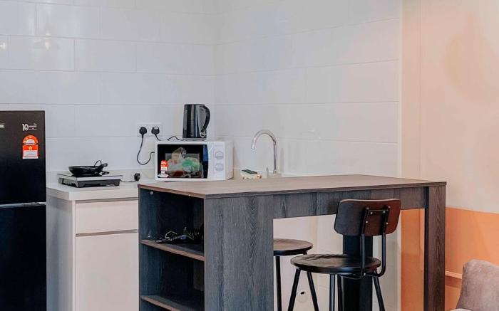 1 Bdr ARTE Mont Kiara Deluxe Studio_MITEC  1708MK1