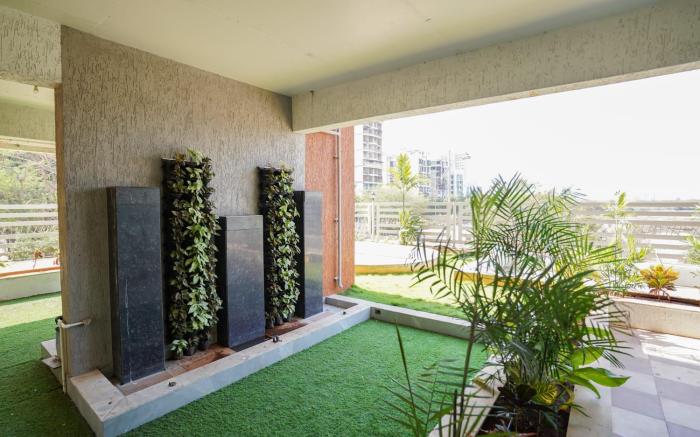 Sparks Fly Serviced apartments kharghar