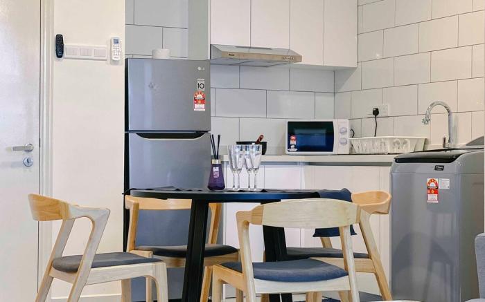 2 Bdr Duplex Modern Home@ Arte Mont Kiara_2303aMK3