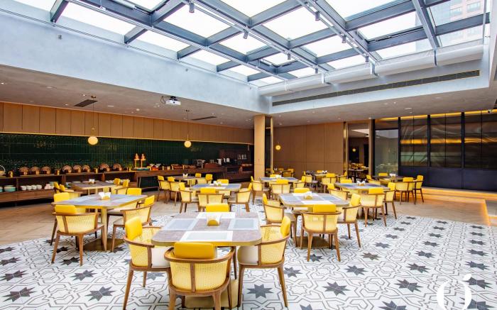 Orange Hotel Beijing Daxing Joy City Huangcun West Street Metro Station