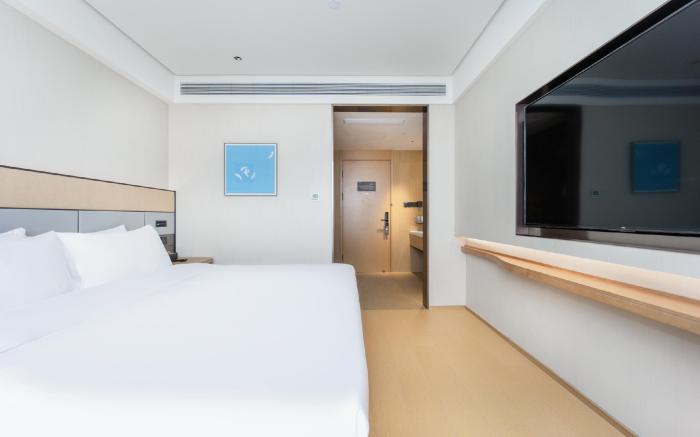 Ji Hotel Jinan Huayuan Road
