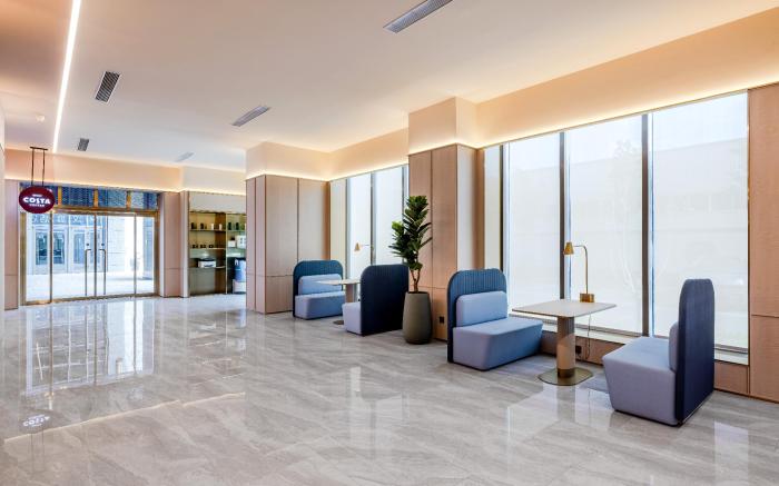 Hanting Hotel Baoding Hebei University Qi Yi Road