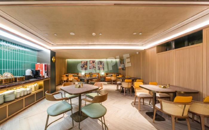 Orange Hotel Jinan Jingqi Road Grand View Garden