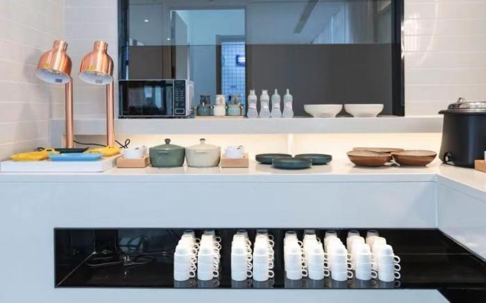 Nihao Hotel Qingdao Chengyang Baolong Plaza