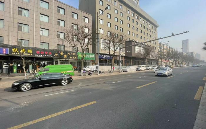Ji Hotel Taiyuan South Inner Ring Street