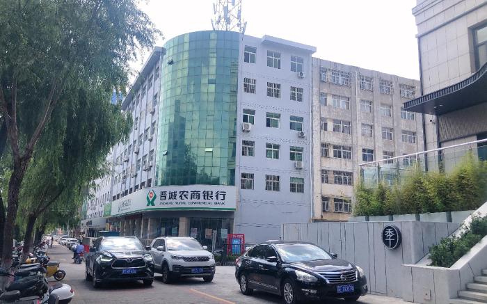 Ji Hotel Jincheng Economic Development Zone Lanhua Road