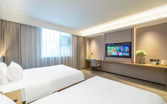 Starway Hotel Xi'an Caotang BYD Second Factory
