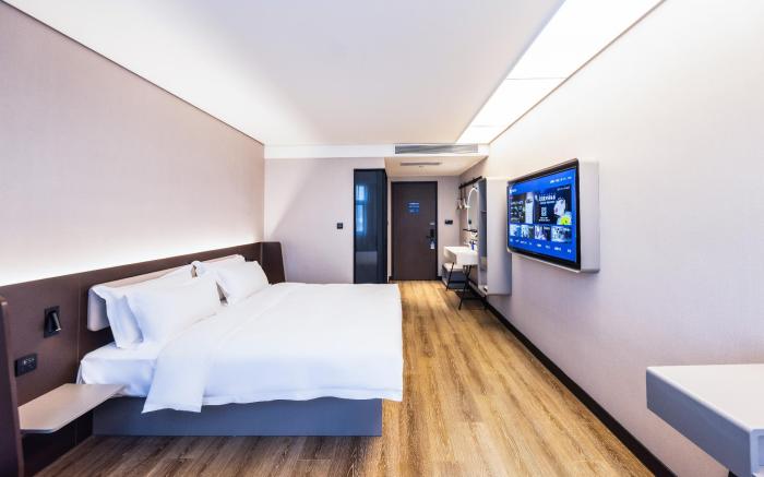 Hanting Hotel Tianjin Ninghewan Modern Industrial Park