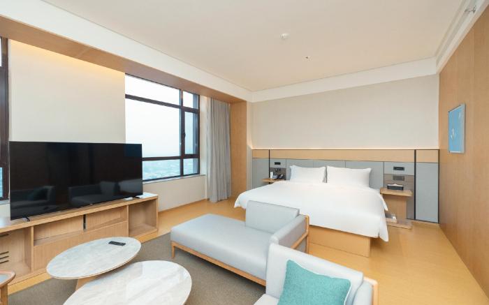 Ji Hotel Taiyuan Qingxu Wenyuan Road