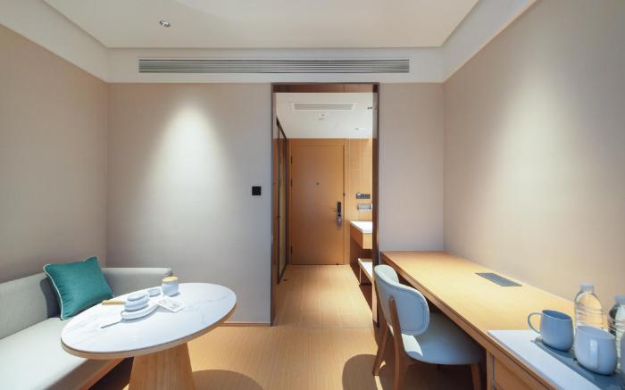 Ji Hotel Jinan Qianfoshan Shungeng Road