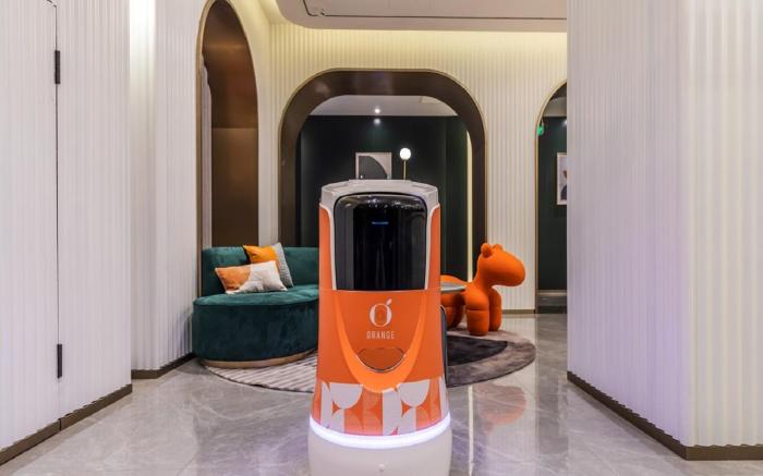 Orange Hotel Beijing Daxing Gaomidian South Subway Station