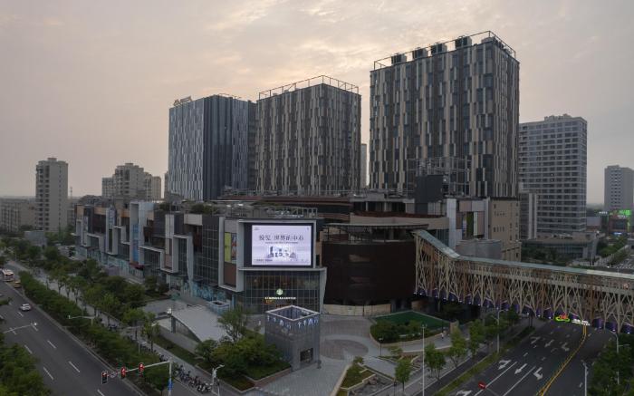 Ji Hotel Shanghai Dianshanhu Avenue Metro Station