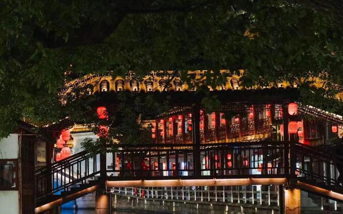 Hanting Hotel Shanghai Qingpu Zhujiajiao Ancient Town