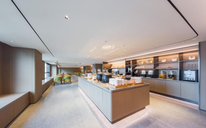 Ji Hotel Xi'an Provincial People's Hospital Huangyancun Metro Station