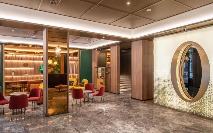 Orange Hotel Shaoxing Lu Xun Native Place