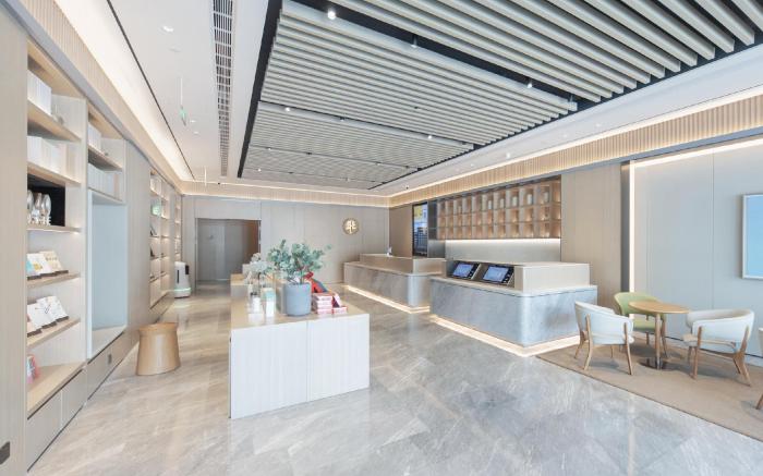 Ji Hotel Hangzhou Zhongda Intime