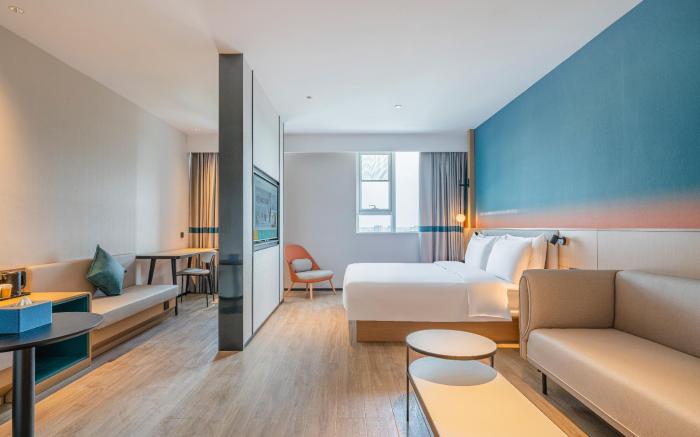 Nihao Hotel Weifang Zhiyuan Road