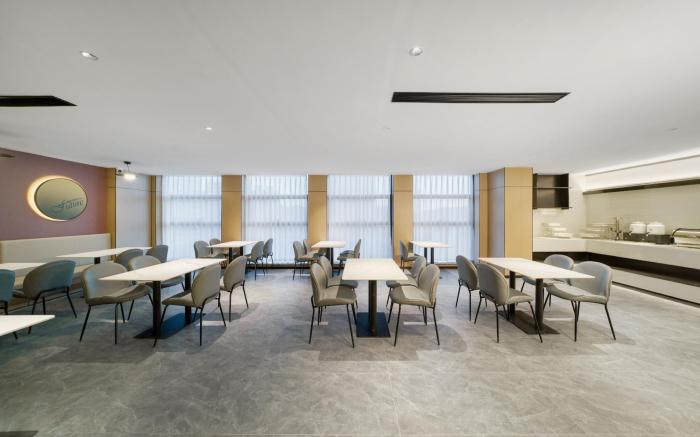 Nihao Hotel Taizhou Yuhuan Wanda Plaza