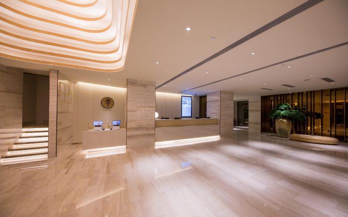 JI Hotel Qingdao Xianggang Zhong Road