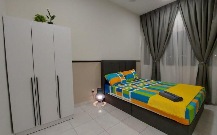 Nilai Vision@Youth City w 2 Bedroom Free Park Wifi
