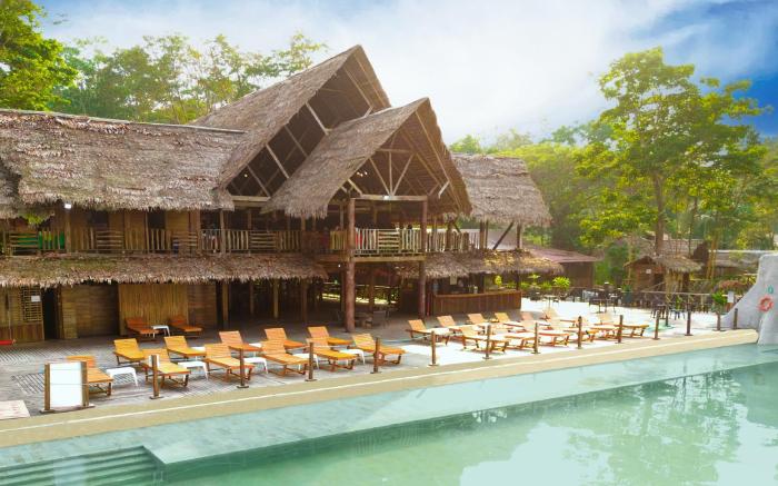 Hotel Amazon On vacation