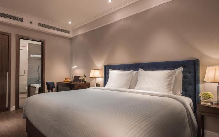 Peace APT-2BR with Balcony in Sheraton/Sea view