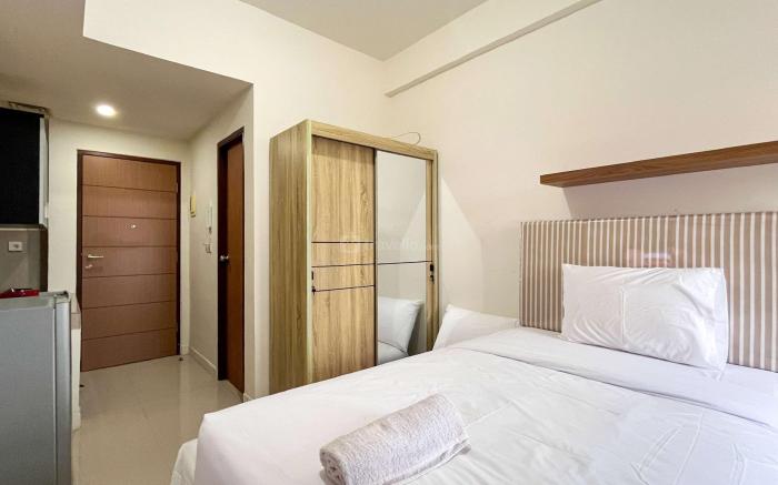 Good Homey Studio Vida View Makassar By Travelio